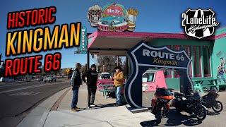 The Walking Tour of Historic Kingman, Arizona | Route 66