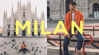 Milan Vlog: We Went to the First Jollibee in Europe!