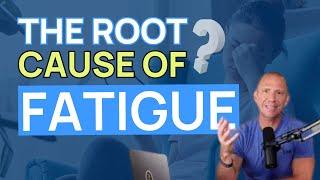 Low Energy? Feel Like Sh**? Consider Getting to the "Root Cause" with Morley Robbins