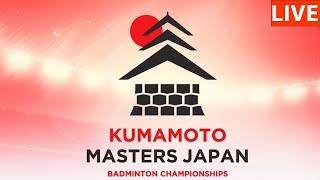  Japan Masters 2024 - Live Score Badminton