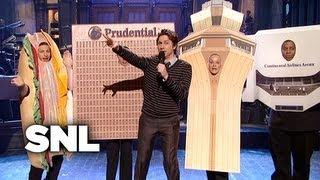 Zach Braff Monologue - Saturday Night Live