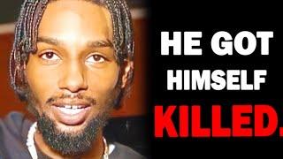 How The Internet's Most Hated Rapper Got Himself Killed