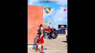 MONSTER TRUCK TRICK #freefire