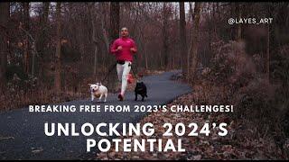 Unlocking 2024’s Potential: Breaking Free from 2023’s Challenges