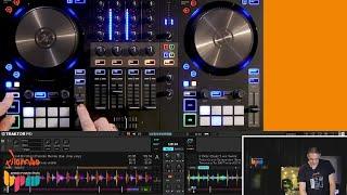 Traktor Kontrol S3, סדנת הדרכה מקצועית - מכללת BPM