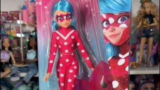 Miraculous Ladybug Playmates Cosmobug Doll 