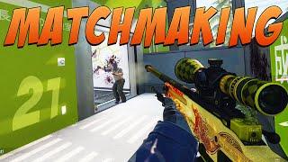 CS:GO - Matchmaking Highlights #21