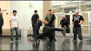 BFAM Crew Bboy Documentary