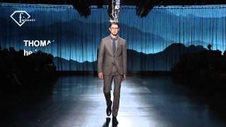 fashiontv | FTV.com - ARTHUR DANIYAROV + THOMAS HOEFNAGELS - MODELS F/W 10-11