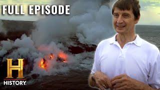 Hawaii's Raging Volcanoes & Vast Landslides | How The Earth Was Made (S1, E12) | Full Episode