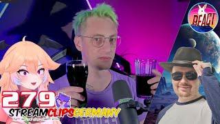 Schraubsel Reacts | Der pure Horror  Besten Clips der Woche Folge 279 | StreamClips