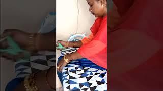 35# ️pre pleating saree ️.  @sauthindiankavitha