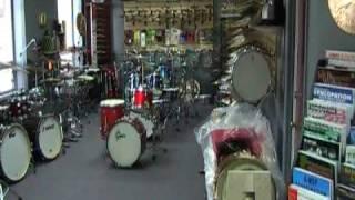 Boston Drum Center Video Tour 2009