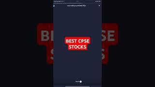 Best psu Stock to buy #stocks #investments #todayprofit  #trading