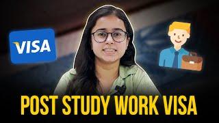 POST STUDY WORK PERMIT | PSW IN ITALY | WORK IN ITALY