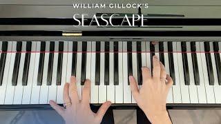 Seascape by William Gillock