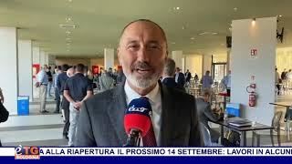 Inaugurata la nuova sede della Borsa Merci della Camera di commercio di Bologna a #FICOeatalyworld