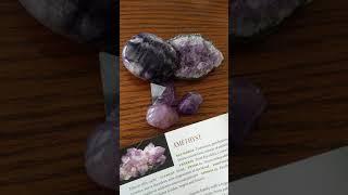 You Need This Crystal - Amethyst - Third Eye and Crown Chakras