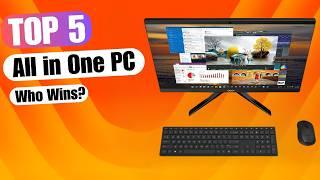 5 Best All-in-One PCs 2025 | Work, Play & Creativity!