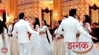 Jhanak Anirudh ka Offscreen DANCE | Jhanak 14th November 2024 #jhanak #starplus