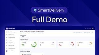 SmartDelivery Full Demo and Introduction