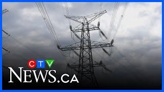 Canadian provinces consider surcharges on electricity sent to the U.S.