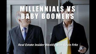 The Millennials or Boomers: Who's Winning the Bidding Wars?