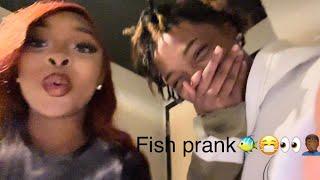 BTS w// (Xoxo Kyra)  Prank on C4S & Friends!! (MUST WATCH)