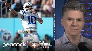 Gardner Minshew was ‘destined' to be a Las Vegas Raider | Pro Football Talk | NFL on NBC