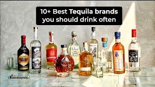 Best tequila brands 2025: The Ultimate Guide to relaxation #tequila  #lifestyle