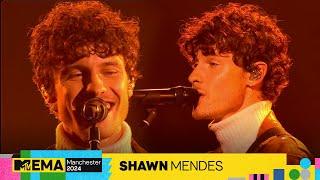 Shawn Mendes - "Heart of Gold" | 2024 EMAs