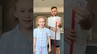 How to get FREE money ￼ #jonathanjoly #shorts #daughter