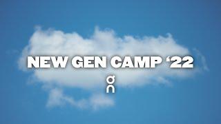 New Gen Camp '22