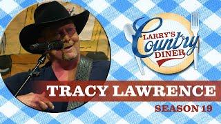 Tracy Lawrence on Larry's Country Diner | Season 19 | FULL EPISODE