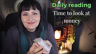 Let's talk about money in your future - tarot reading