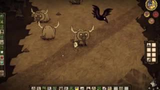 Летсплэй по don't starve