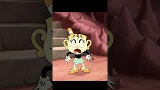 The devil intimidates her #viralvideo #cuphead #shorts #story #anime #tv #horrorstories #horror