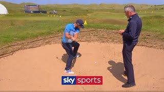 Top FIVE Tips to Improve your Bunker Shots! ️‍️ | Golf Tutorials