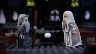 LEGO Saruman of Many Colours