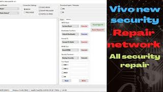 All Vivo new security IMEI repair Umt  just one click|GSM FOJI