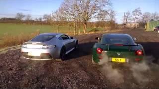 The Zagato vs The GT12 - Bamford Rose