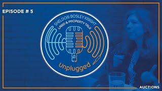 Sheldon Bosley Knight Podcast, Episode 5 - Auctions
