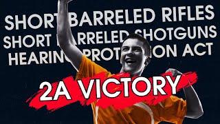 BREAKING NEWS: Senate ADDS SHORT ACT To Big Beautiful Bill!