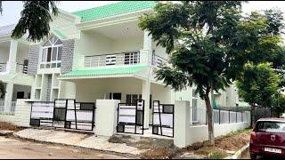 VILLAS FOR SALE IN SAKET BHU:SATTVA AT GOWDAVALLI || GUNDLAPOCHAMPPALLY || KOMPALLY || HYDERABAD