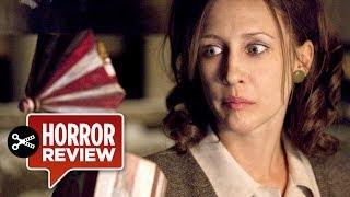 The Conjuring (Review) 31 Days Of Halloween Horror Movie HD