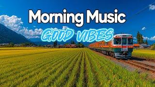 Good Vibes Music for a Fresh Morning - Relaxing Rhumba Cha Cha Guitar Instrumental for a Fresh Start