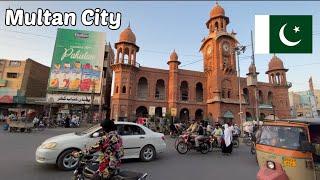 Multan City Pakistan  || Multan City Local Markets and Street food || Ranbir Tiwary Vlogs