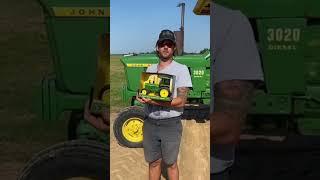 Randy the Farmer’s Top 5 Favorite Tractors List #johndeere #4020 #millennialfarmer #letsgetnuts