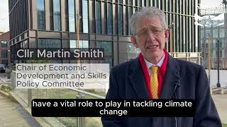 Sheffield City Council's Annual Climate Report