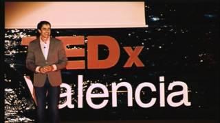 Aprendamos de los Mas Grandes Negociadores del Mundo...: Alejandro Hernandez Seijo at TEDxValencia